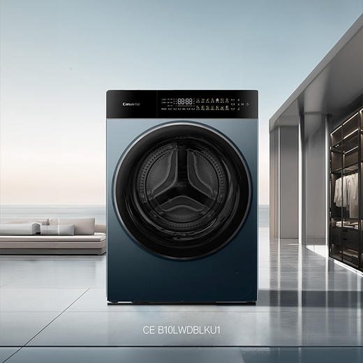 卡萨帝（Casarte）洗衣机 CE B10LWDBLKU1 商品图4