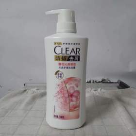 清扬去屑头皮护理洗发露500克