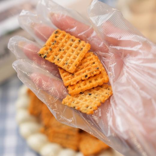 【斌哥优选】桑坡锅巴，不是硬的!是酥脆酥脆的那种!味道超级香料很多 看剧吃好爽好舒适 商品图2