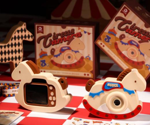 mobee莫贝儿童相机（两种款式） 商品图2