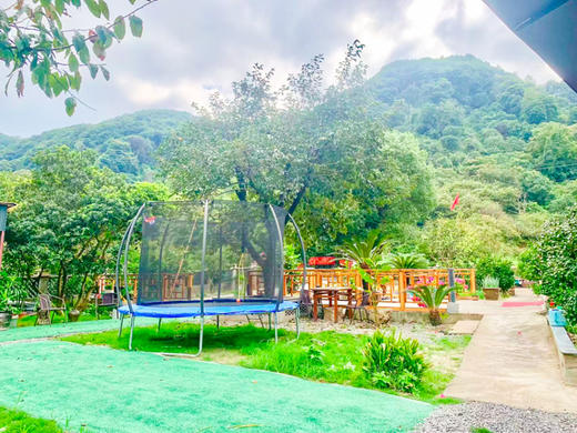 杭州慢姑娘龙潭石轰趴馆 商品图7