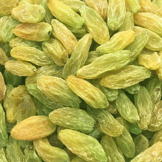 【新疆发货】新疆无核白葡萄干250g*2袋 商品图2