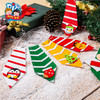 圣诞节手工diy不织布领带材料包圣诞表演创意手工制作材料幼儿园 商品缩略图0