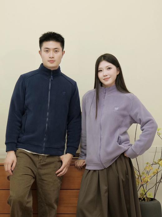 【✨ 绒磨磨6.0男女士外套 】  巨显瘦保暖🔥一件让冲锋衣“里子”也敢翻出来见人的内搭神绒‼1221返团 商品图4