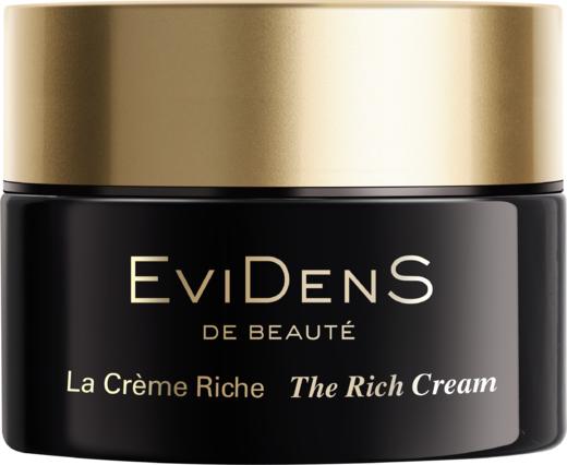 丰盈饱满 rich cream 王牌经典款面霜 50ml EVIDENS 商品图0