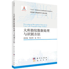 大库指纹数据处理与识别方法