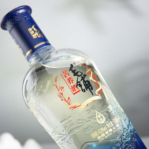 毛铺尊享 42.8度 500ml 荞香高度数酒 送礼佳品 商品图9
