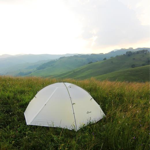 微山 双人 轻量化三季+帐篷 商品图1