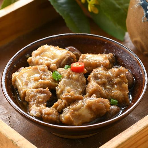 蒜香蒸排骨 162g/份 商品图0