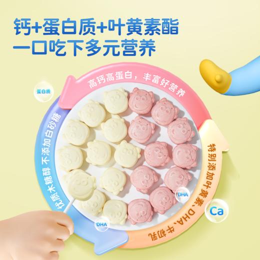【任选专区】【36月+】高钙高蛋白牛奶棒60g 商品图2