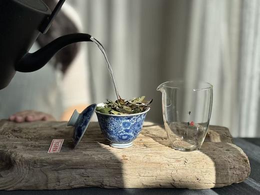 【2025寒露茶】有机茶的品质，普通茶园茶价格，带着深秋的甘醇，暗香浮动（1斤收藏装） 商品图3