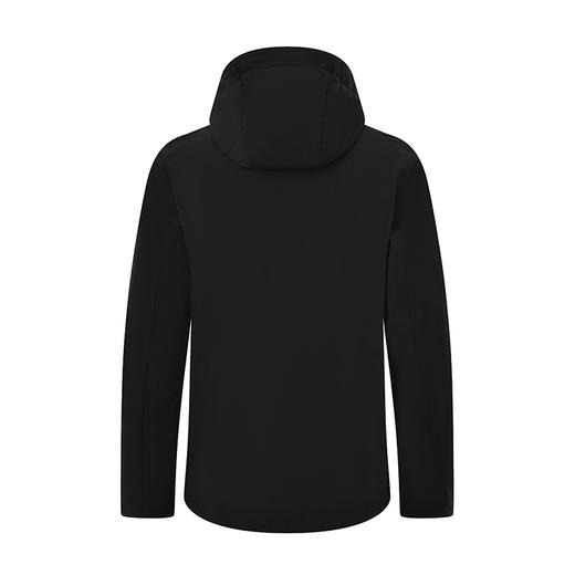 多威连帽外套男新款棉夹克女户外防风保暖运动上衣2652111 商品图8