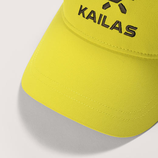 KAILAS凯乐石 基础棒球帽 KF2531521 商品图2