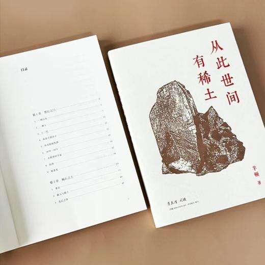 从此世间有稀土 在影响世界格局前的稀土发现故事 商品图1