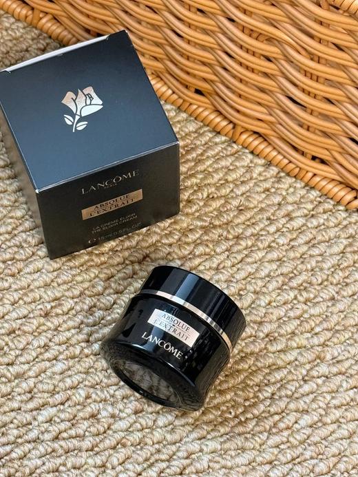 价值1365 国内专柜  兰蔻黑金面霜中样15ml  商品图8