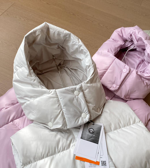 lu原单羽绒马甲背心11.6 商品图7