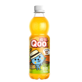 酷儿450ml橙汁饮料