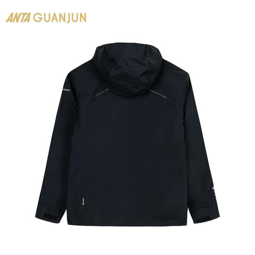 【L/XL/3XL】王一博安踏冠军户外 山锋GORE-TEX黑标男硬壳3L冲锋衣 152440606【库存有限，如无货将做退款，介意慎拍!】 商品图1