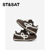 【童鞋】星期六加绒经典百搭男女童德训鞋SSD4192L5A 商品缩略图3
