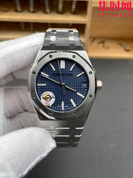 爱彼APS皇家橡树15510系列——震撼上线 男士腕表 采用4302一体机 商品图0