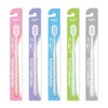 茗诗洁宽头密柔牙刷（2507103） 商品缩略图0