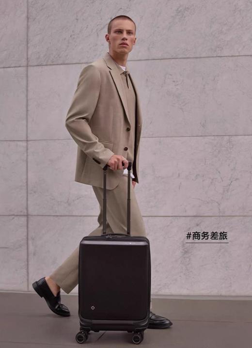 新秀丽 可扩展四轮拉杆箱 55/20  QX0*09006-F . 商品图1