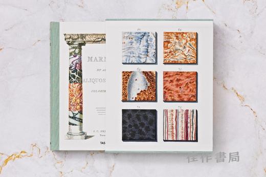 Jan Christiaan Sepp. The Book of Marble / 扬·克里斯蒂安·塞普. 大理石之书 / Taschen 出版 商品图1