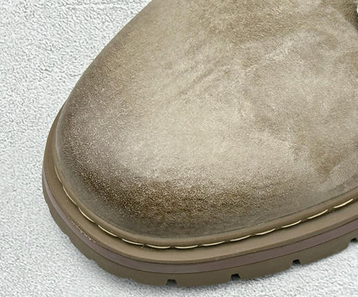 添柏岚加绒马丁靴大黄靴 商品图7