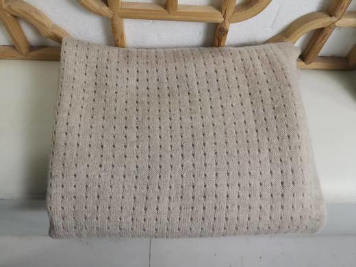 「断码清仓」软糯亲肤羊毛白色围巾ZFYY034/ZFYY035/ZFYY040 商品图9