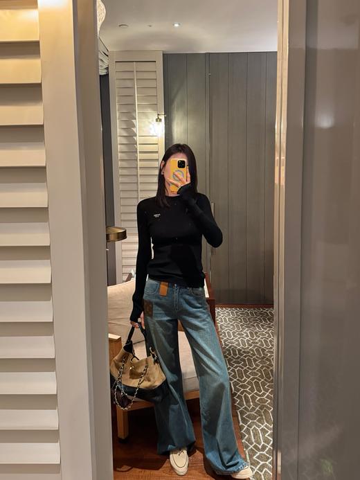 芬迪 25年新品 基础款弹力打底(KX*MM) 商品图0