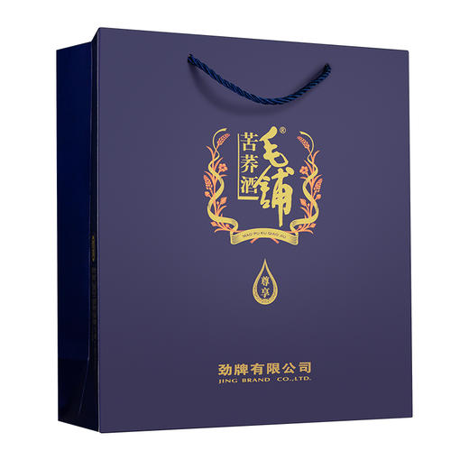 毛铺尊享 42.8度 500ml 荞香高度数酒 送礼佳品 商品图4