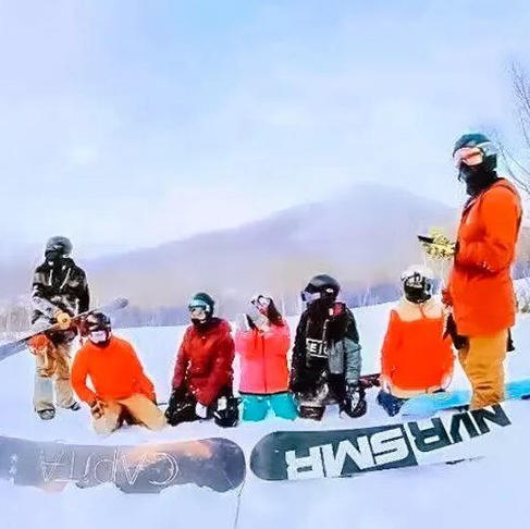 周末2天【崇礼滑雪svip直降30元】大巴直达中国滑雪圣地の崇礼热门雪场特惠-银河-太舞-云顶-富龙-万龙… 商品图2