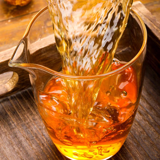 鸣龙罐装陈皮白茶 125g/罐 商品图3