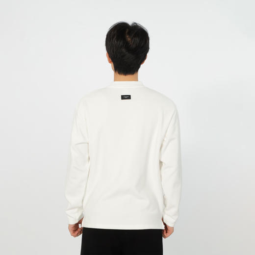 百搭休闲基础天鹅绒T恤打底衫-纪念日百货门店同款167545580 商品图2