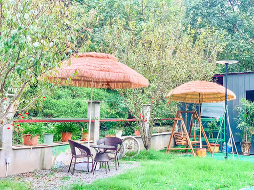 杭州慢姑娘龙潭石轰趴馆 商品图6