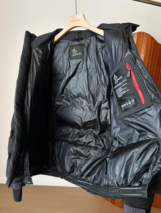 Moncler蒙口防水滑雪服鹅绒羽绒服11.11 商品图4