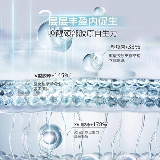 润百颜淡纹紧致胶原颈膜12g*5片/盒 商品图3