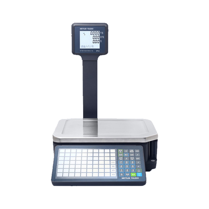 托利多bPlus称重条码秤