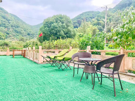 杭州慢姑娘龙潭石轰趴馆 商品图4