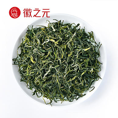 徽之元 黄山毛峰 一级（徽系列）300g 祥云礼盒 商品图1