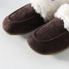 D111111复古勃肯鞋女秋冬2025休闲百搭加绒包头穆勒鞋棉鞋 商品缩略图10