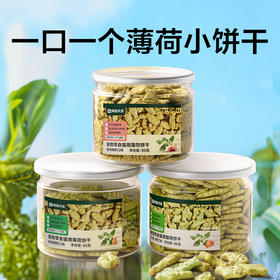 网易天成猫用薄荷饼干 95g