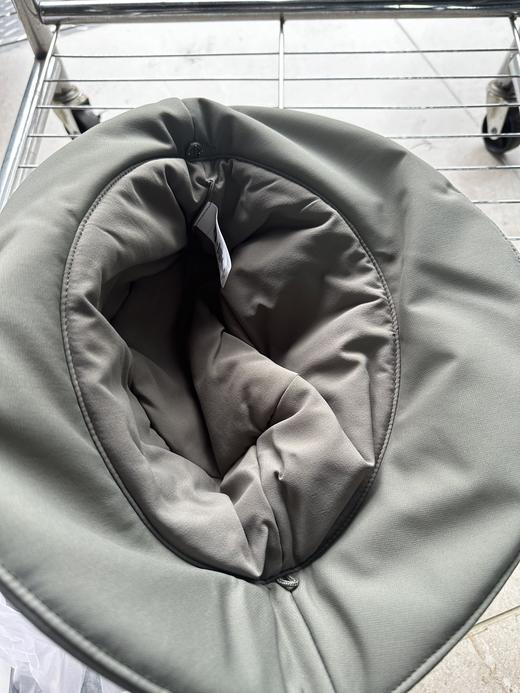 D111105气绒渔夫帽保暖盆帽轻盈百搭时尚男女同款 商品图14