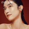 ZEGL真柳设计师马年红色耳钉高级轻奢本命年耳环新年耳饰新款爆款 商品缩略图1