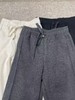 D111127软软云朵裤直筒针织羊毛休闲裤25秋冬新款女款长裤 商品缩略图12