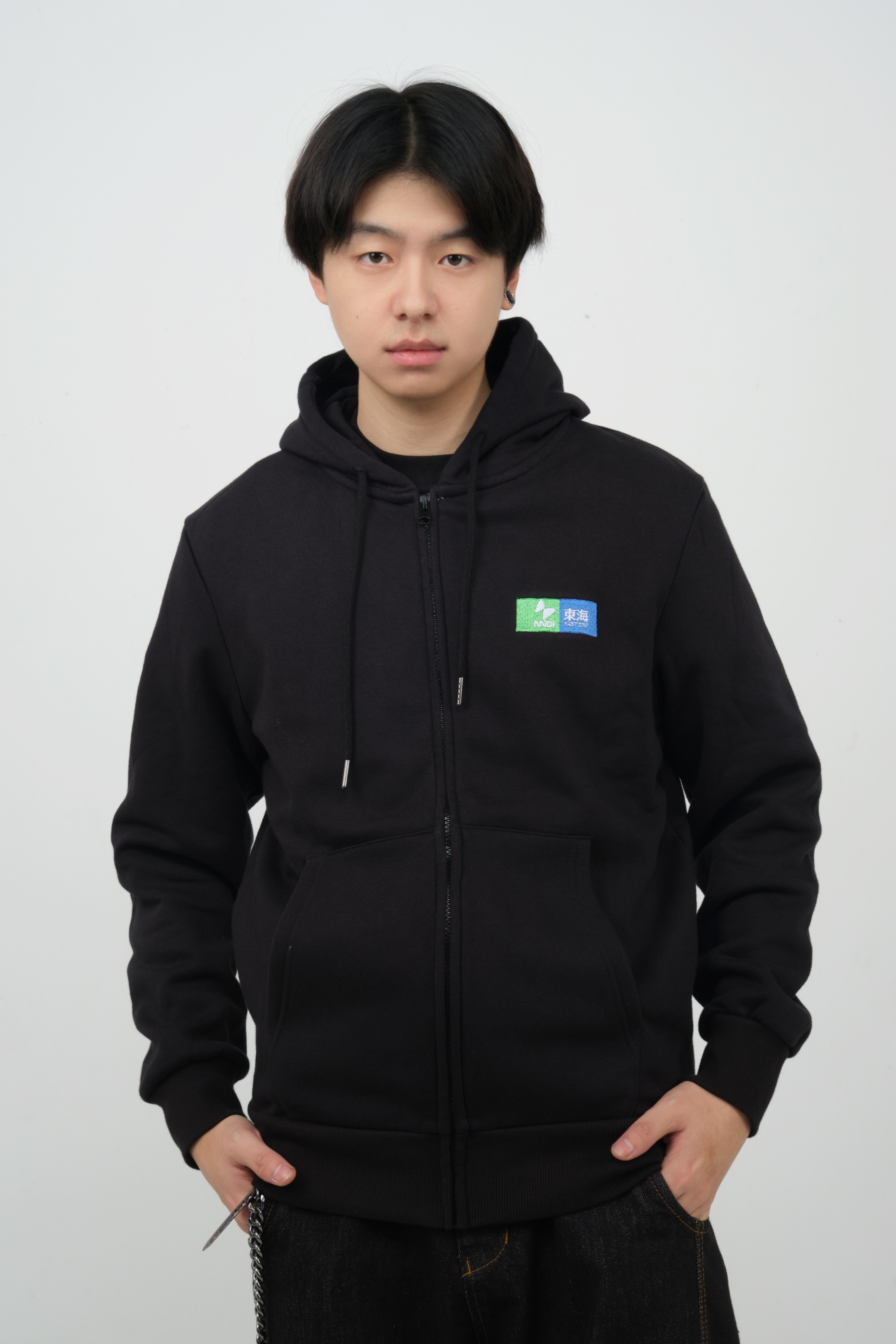 迷笛&东海联名超能力装备