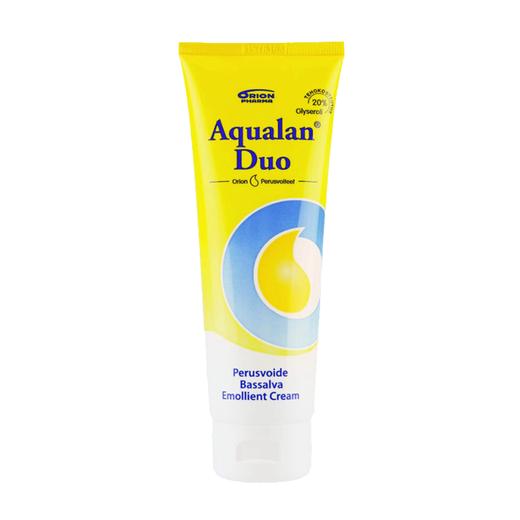【保税仓】Aqualan艾欧兰 Duo每日润肤乳 100g/200g 商品图0