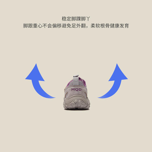 【ZY马骑顿】马骑顿冬季休闲亲子鞋 商品图7