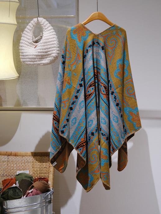 【门店同款】ENJOY冬季披肩 167897016 商品图2