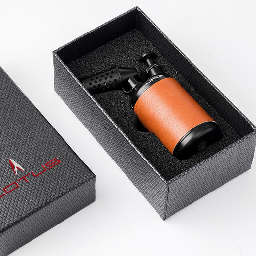 美国LOTUS TRUMAN系列台式雪茄打火机 商品图3